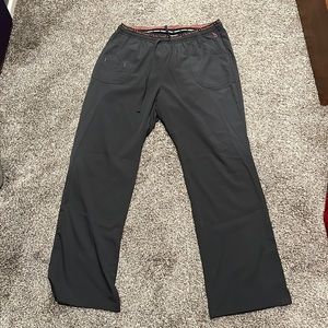 Heart soul scrub pants